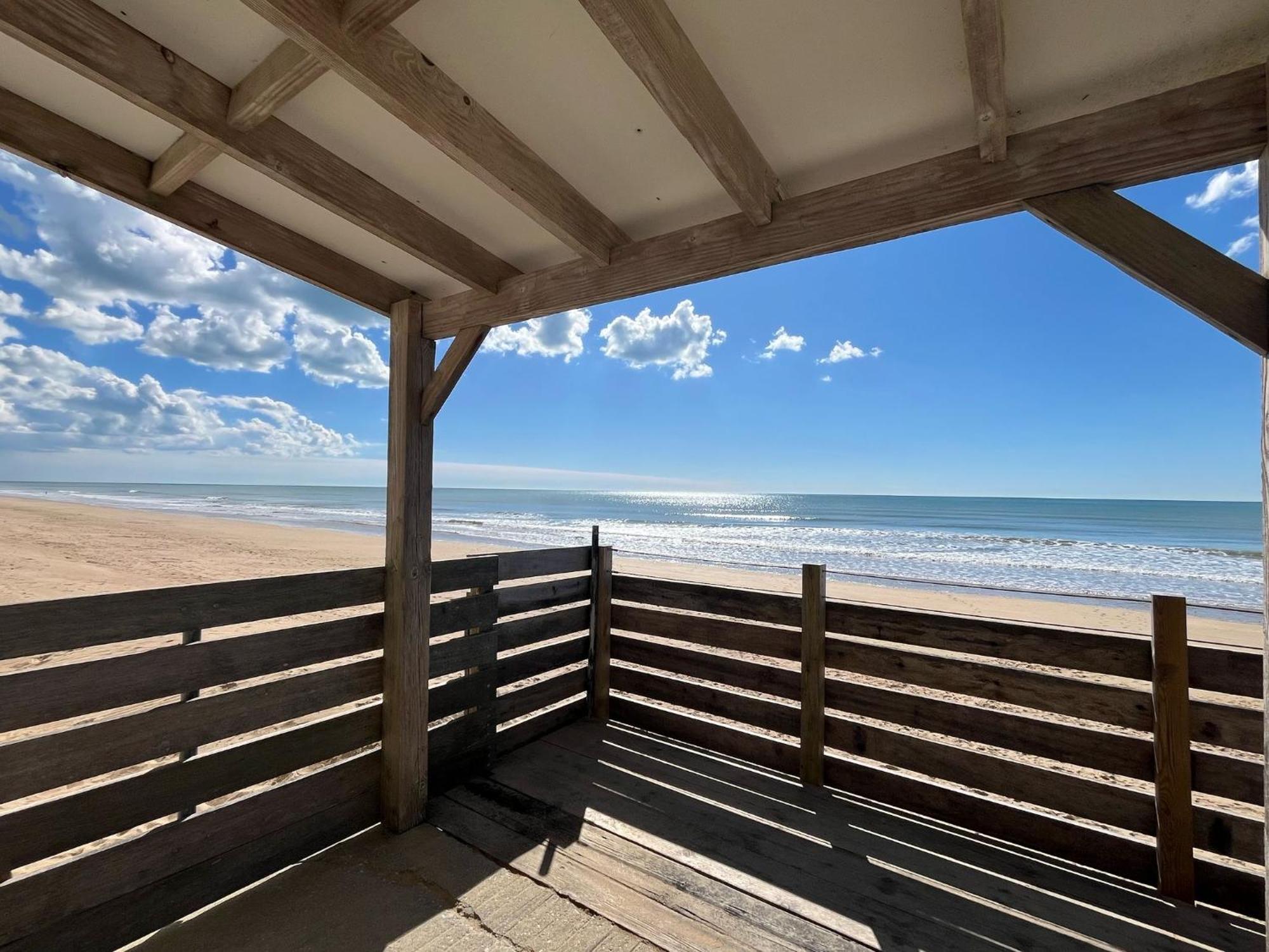 La Dune, Proche Rue Pietonne Et Plage Saint-Jean-de-Monts Eksteriør billede